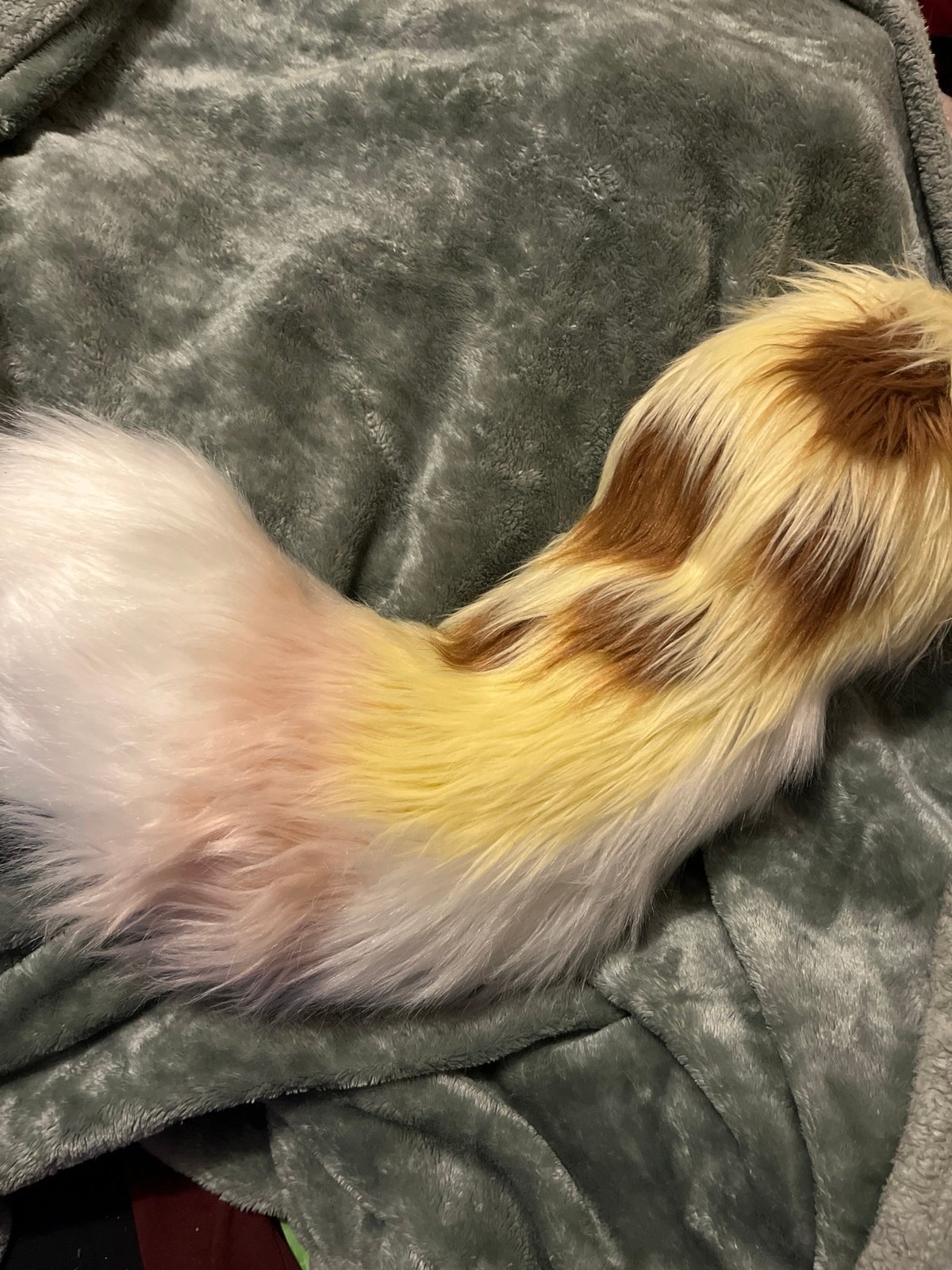 Fursuit tail