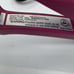 Croc Turbo Ion Flat Iron 1.5 Hair Crimper Straightener Pink BC-CR1 A1