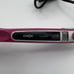 Croc Turbo Ion Flat Iron 1.5 Hair Crimper Straightener Pink BC-CR1 A1