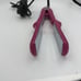 Croc Turbo Ion Flat Iron 1.5 Hair Crimper Straightener Pink BC-CR1 A1