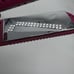 Croc Turbo Ion Flat Iron 1.5 Hair Crimper Straightener Pink BC-CR1 A1
