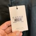 New Bardot Polly Vegan leather high rise trousers in black Size XS