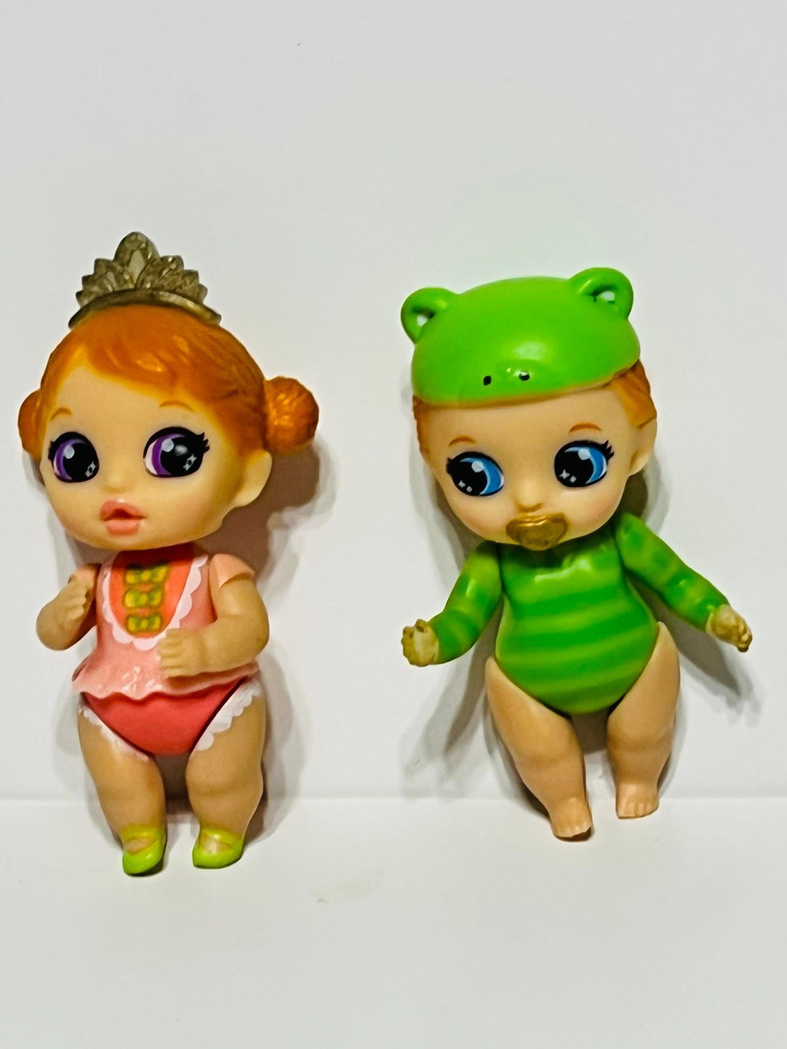Baby Born Suprise Prince Princess Twins