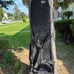 Burton Golf Club Bag Travel Nylon Canvas Case With Wheels 48x12 Airline Shipping