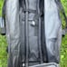 Burton Golf Club Bag Travel Nylon Canvas Case With Wheels 48x12 Airline Shipping