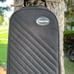 Burton Golf Club Bag Travel Nylon Canvas Case With Wheels 48x12 Airline Shipping