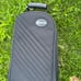 Burton Golf Club Bag Travel Nylon Canvas Case With Wheels 48x12 Airline Shipping
