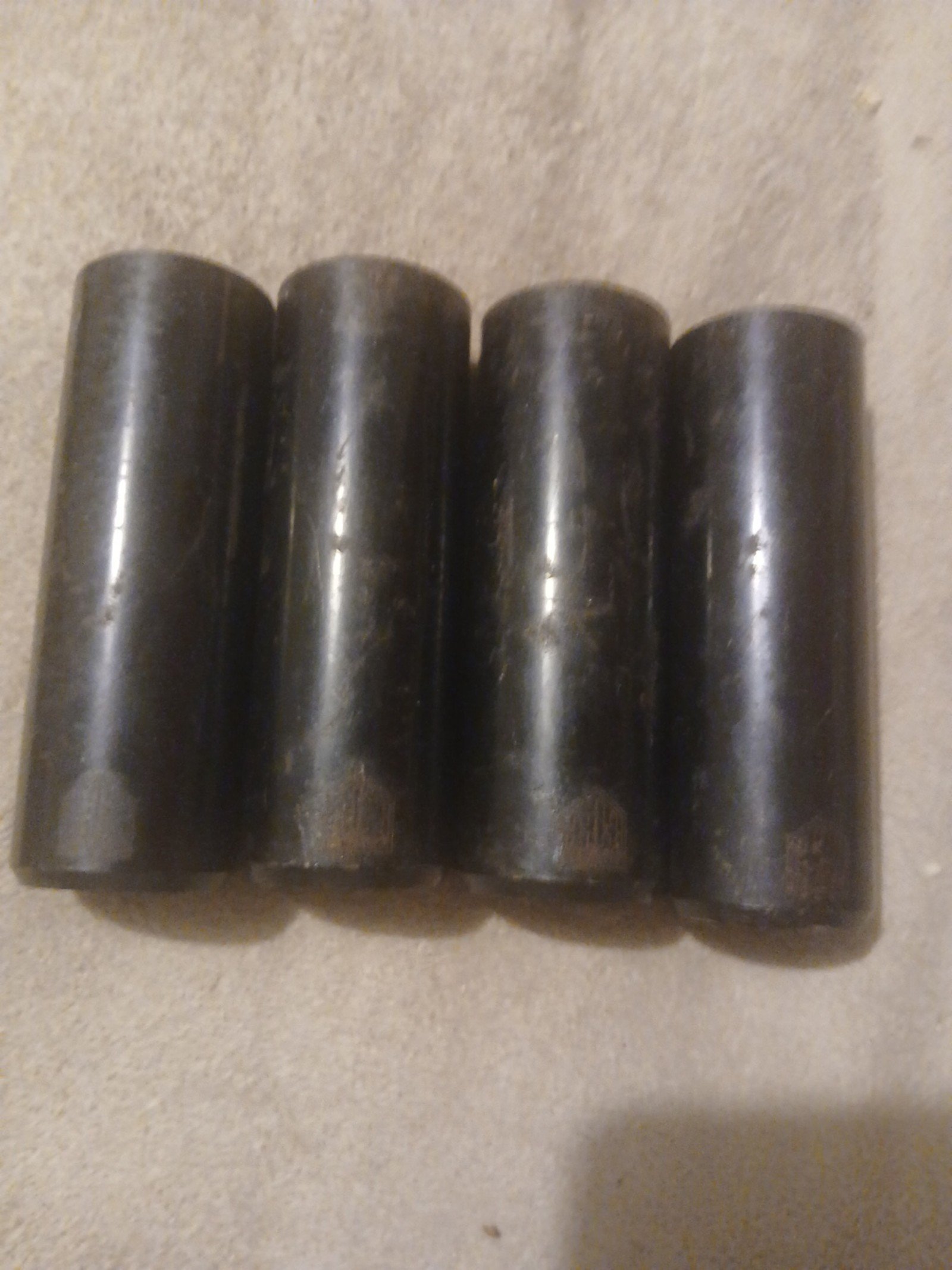 2005 Haro Bikes Dave Mirra 540 Bmx Pegs