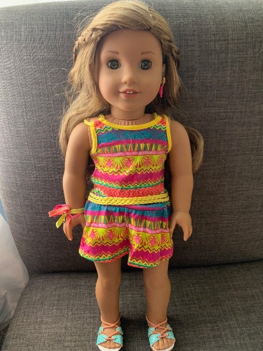 American Girl Lea Clark Doll