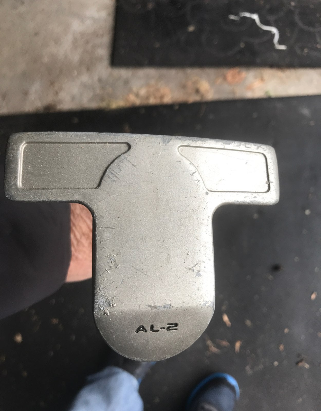 Putter al-2 Similar to Odyssey