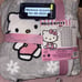 Hello kitty blanket