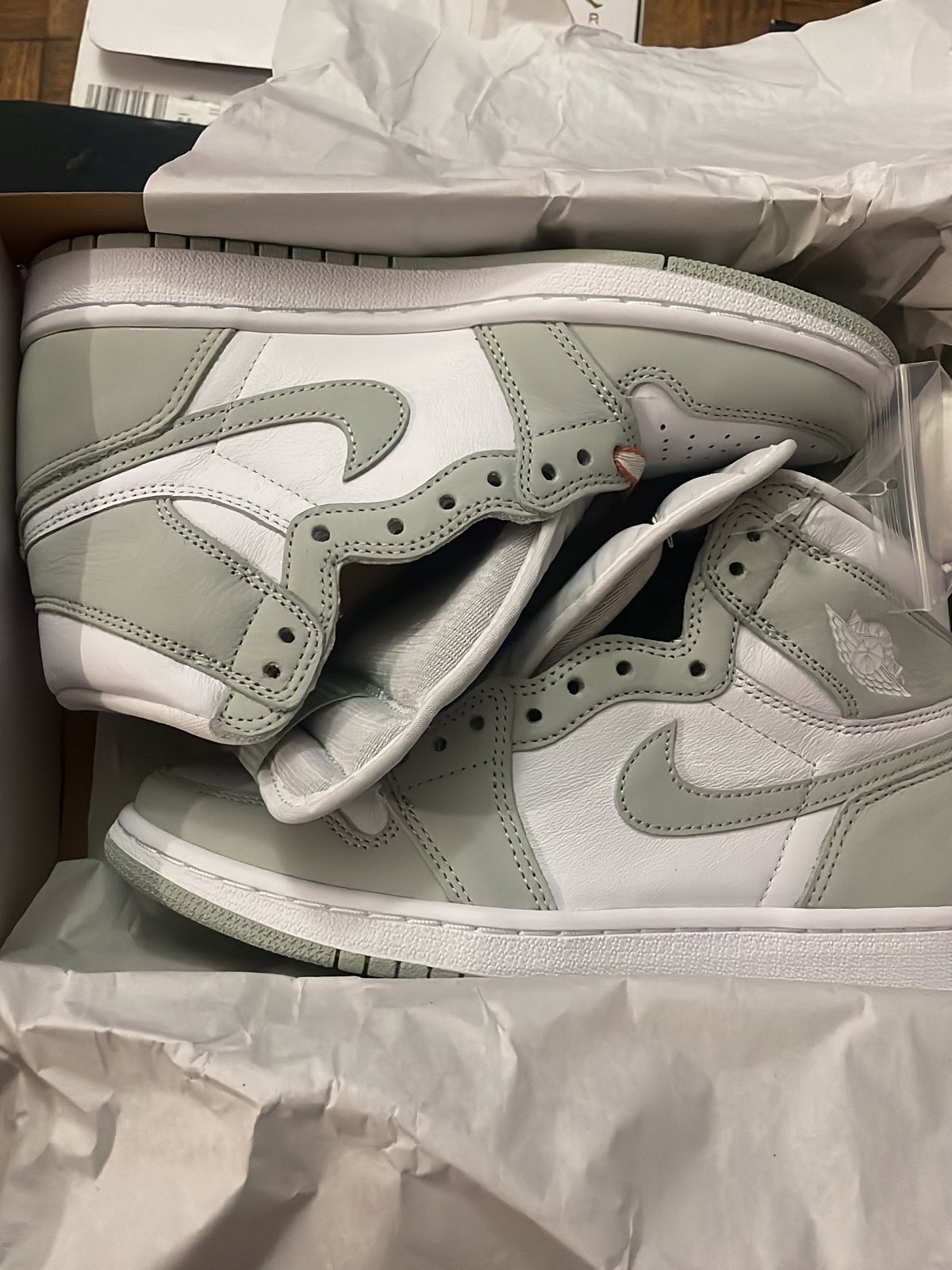Nike Air Jordan 1 Retro High OG Shoes