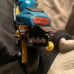 Vintage 2003 Barbie bat cycle