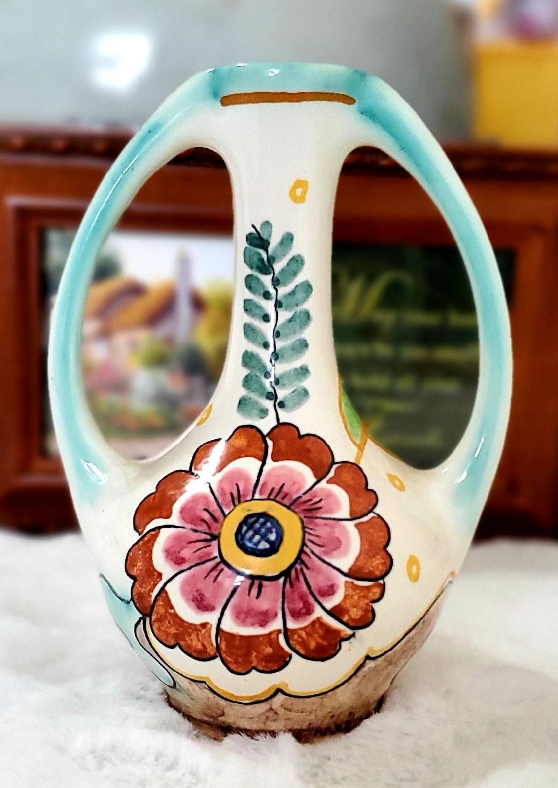 Vintage Vase