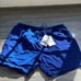 !!New Arrival!! Burberry Men's Blue Swim Shorts