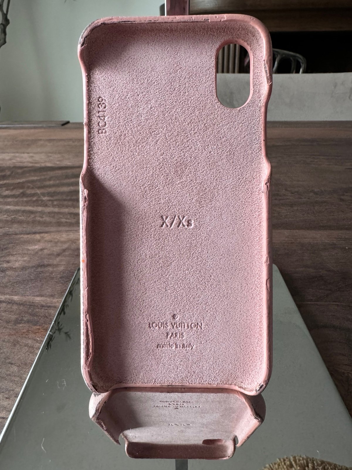 LOUIS VUITTON モノグラム BC4188 iPhone X/XS LOUIS VUITTON モノグラム BC4188 iPhone X/XS