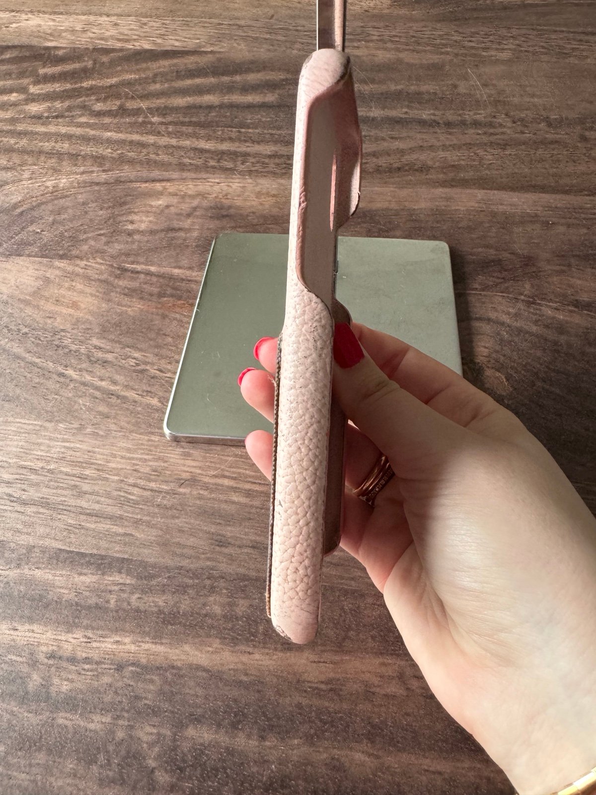 Louis Vuitton iPhone X/Xs Monogram Case