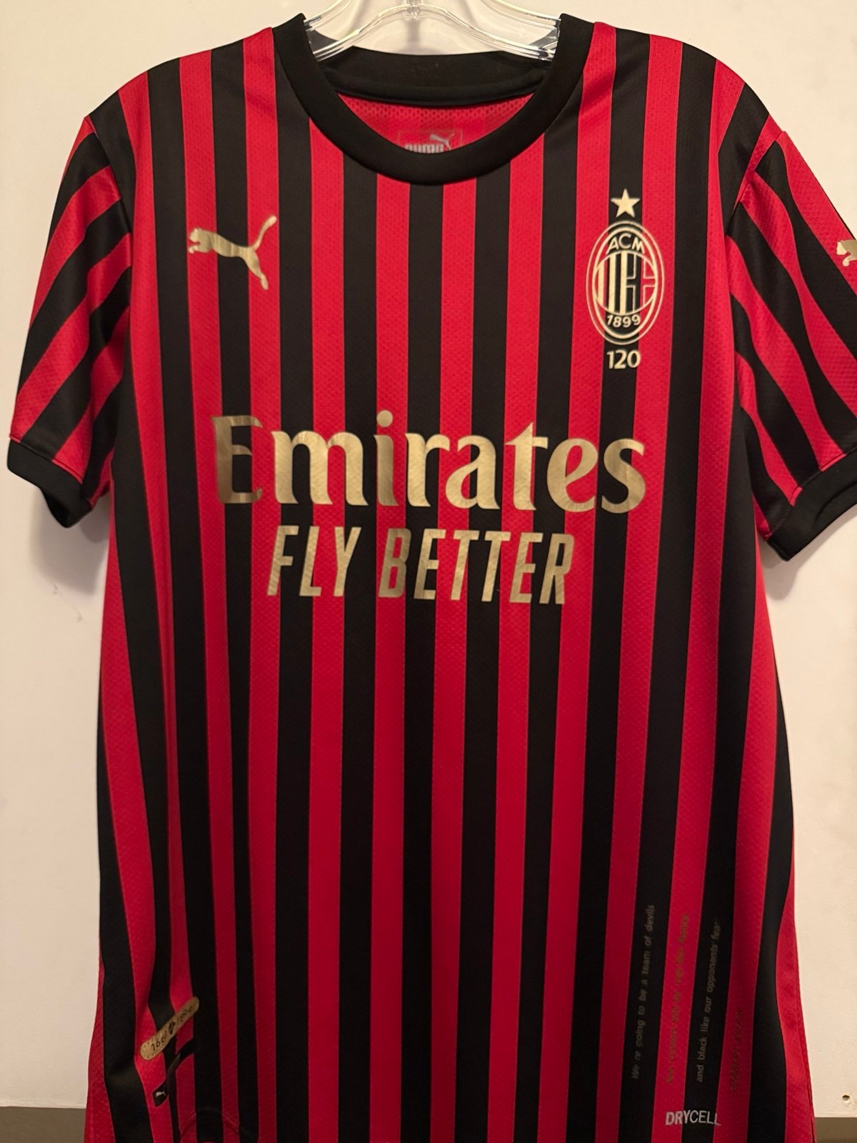 AC Milan Jersey