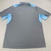 KJUS Shirt Mens 52 Medium Large Blue Grey NWT Golf Superload Pullover