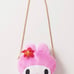 JAPAN Sanrio My Melody Tokimeki Heisei Kogal Face Plush Bag ✨1 Available✨