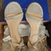 new Stuart weitzman sandal heels pump 6