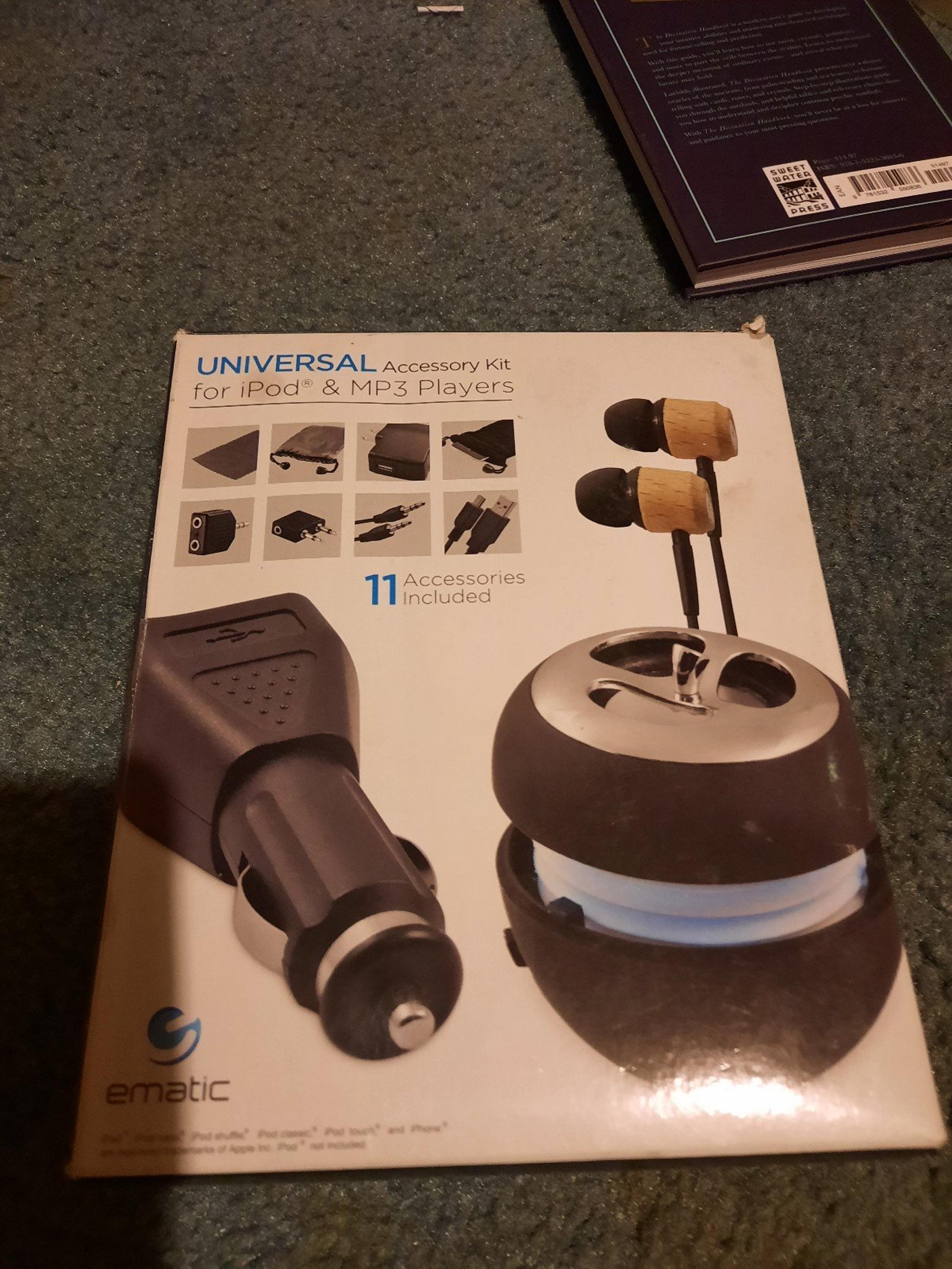 Universal Accessory Kit