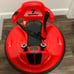 Costzon Bumper Car, Battery Powered Electric Vehicle w/ Remote Control, Safety