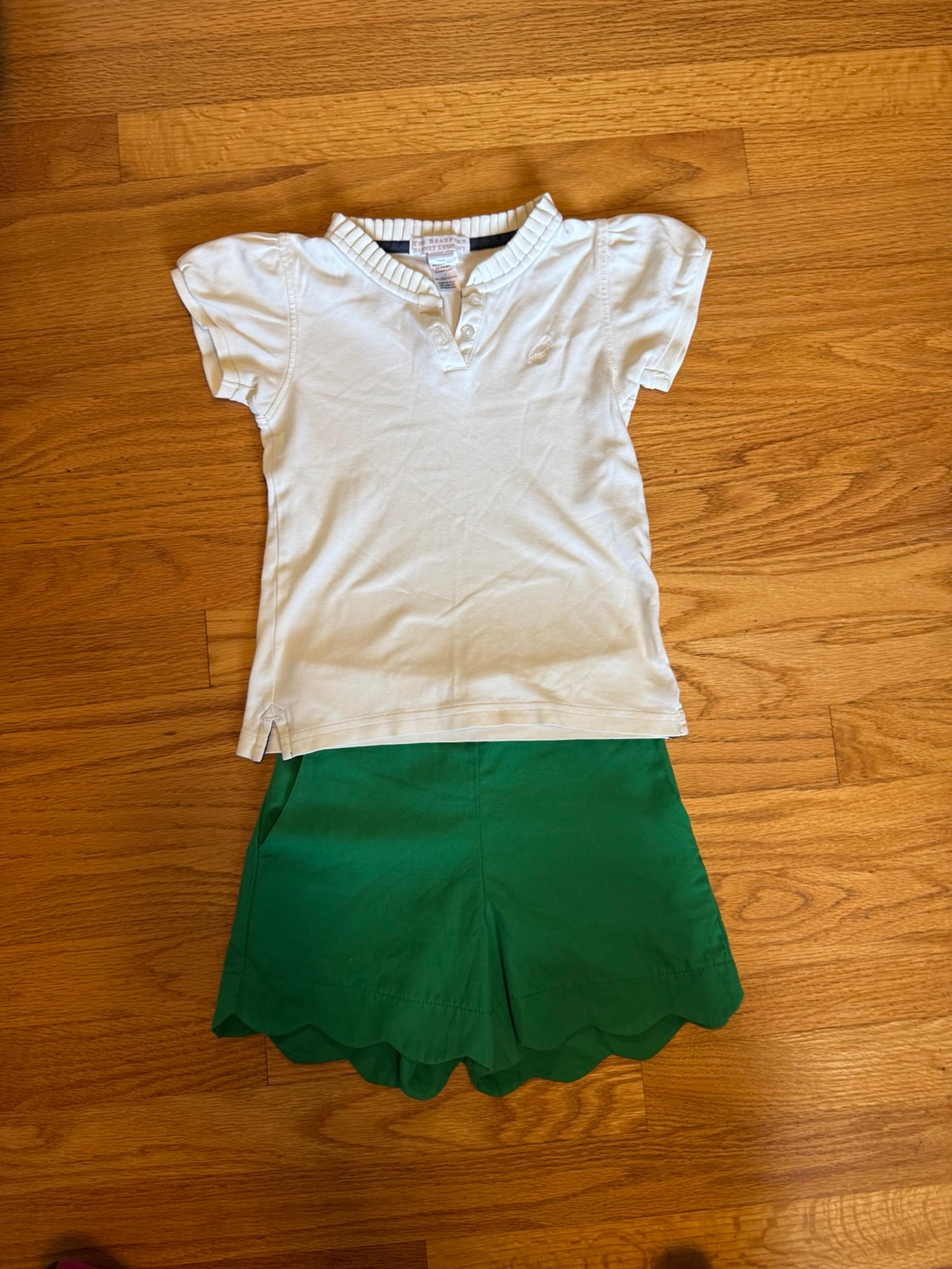 Back to school outfit