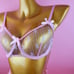 Sexy baby pink lingerie set