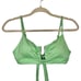 NWT BECCA Glimmer Amira Top and Adela Hipster Two Piece Swimsuit. Size Small