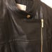 MICHAEL MICHAEL KORS Leather Moto Jacket