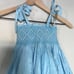 Well Dressed Wolf Blue Alice Dress 24M