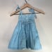 Well Dressed Wolf Blue Alice Dress 24M