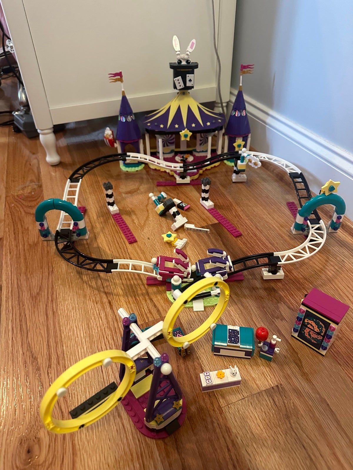 LEGO Magical Funfair Set