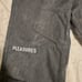 Pleasures Formula Baggy Denim