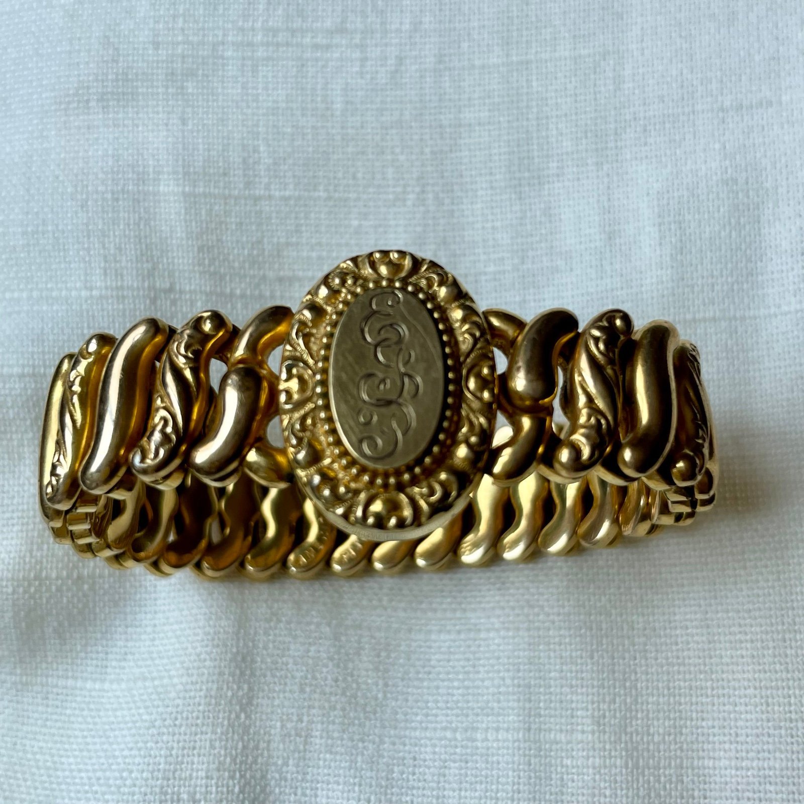 LoveShackFancy Vintage Bracelet