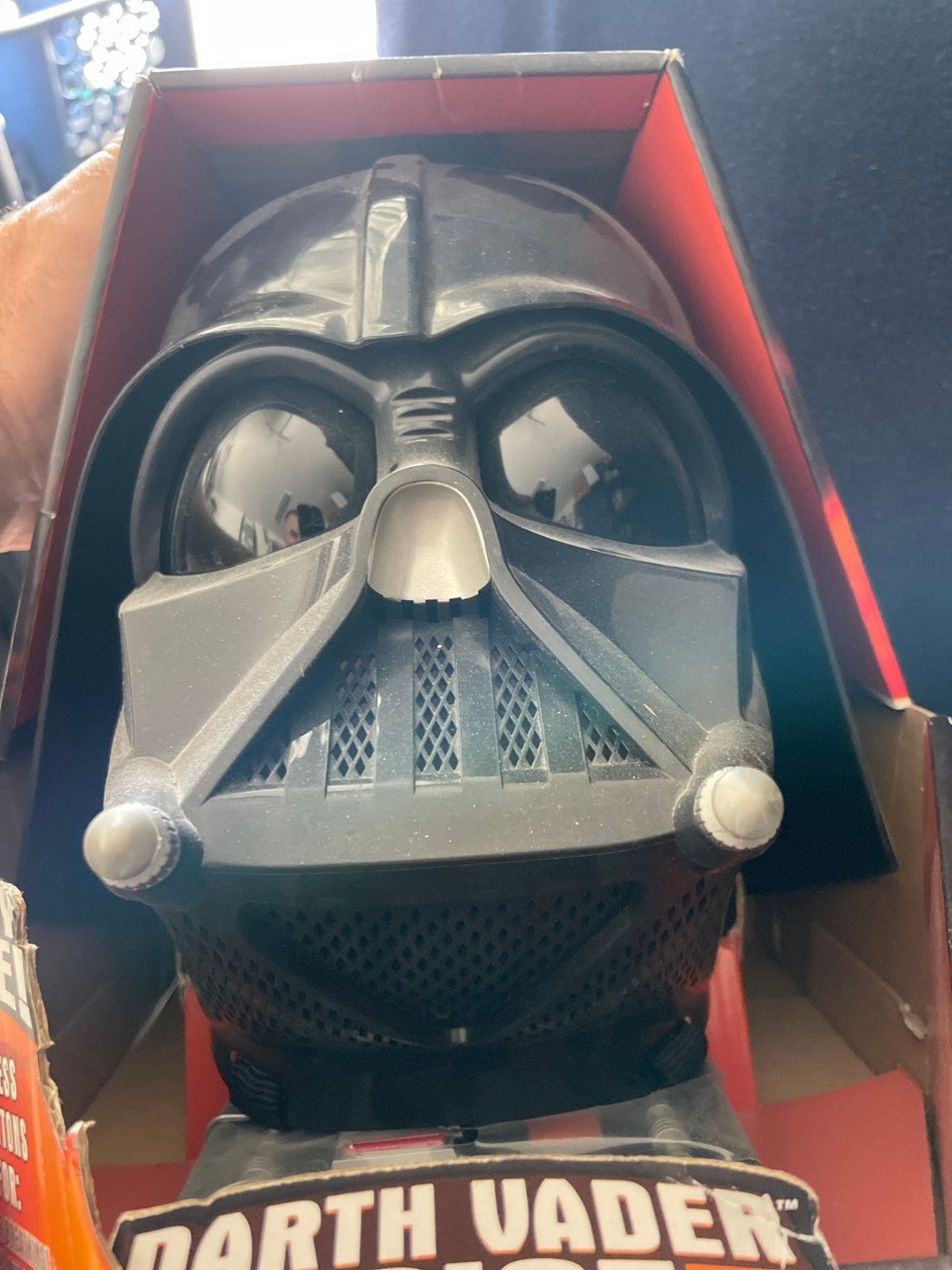 DARTH VADER -Hasbro Star Wars Voice Changer