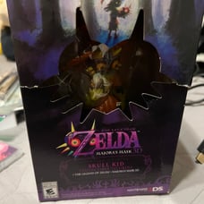 Legend of Zelda Majora’s Mask 3D Skull Kid Figure