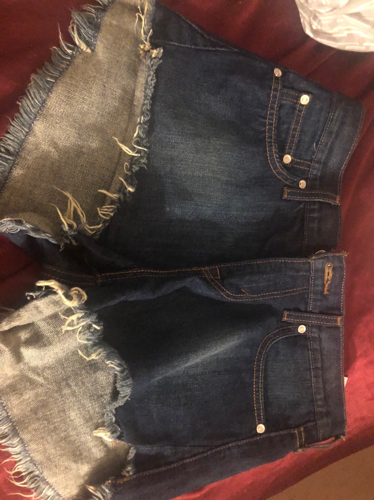 Levi's shorts
