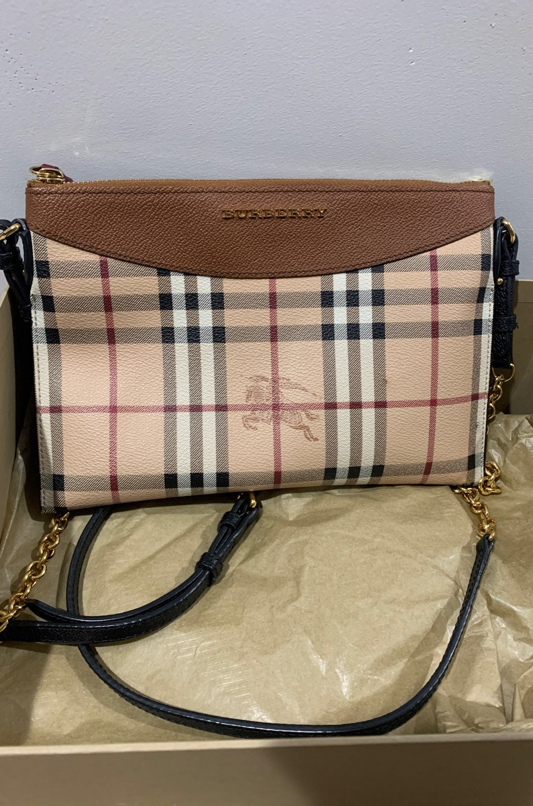 Burberry bag