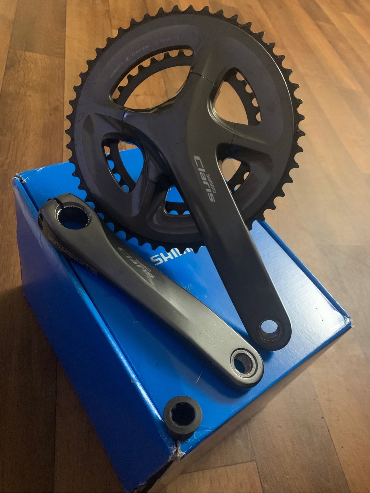 Shimano Claris R2000/2030 175 50-34T