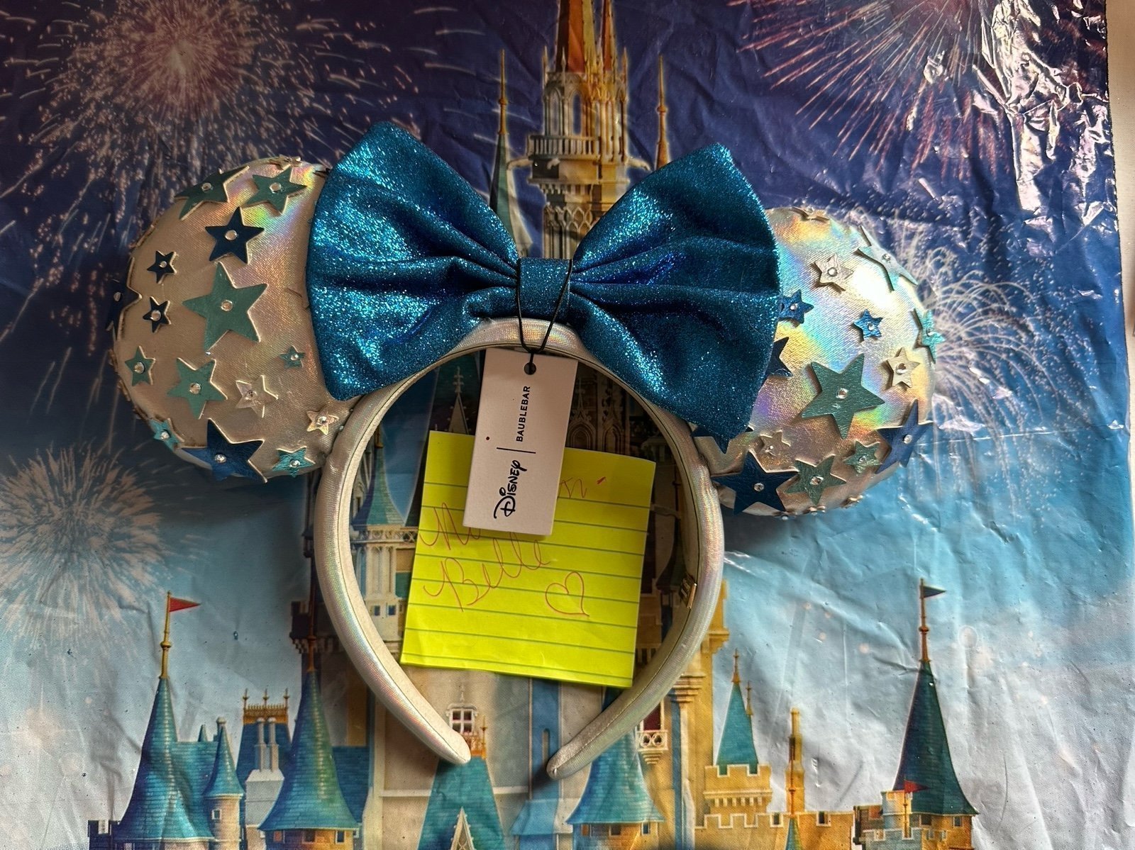 BaubleBar Disney Minnie Mouse Stars Ears