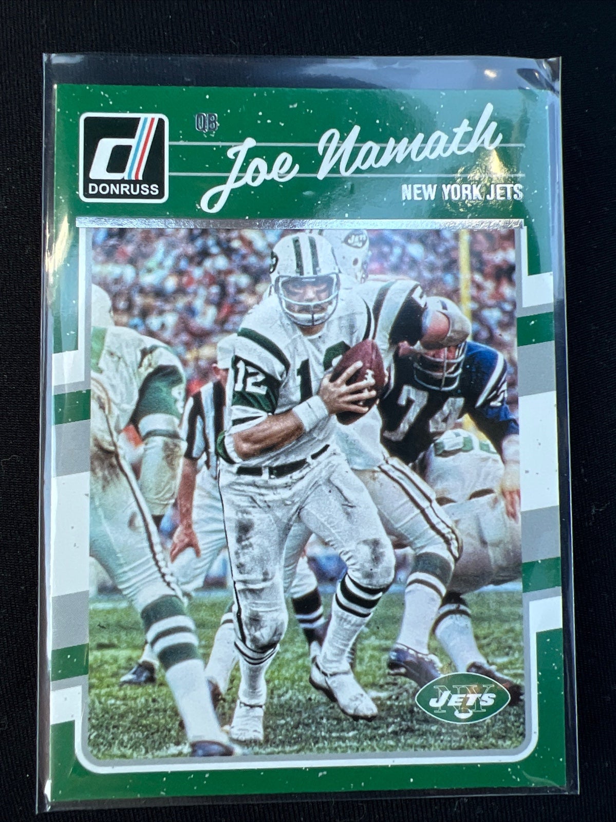 Joe Namath New York Jets