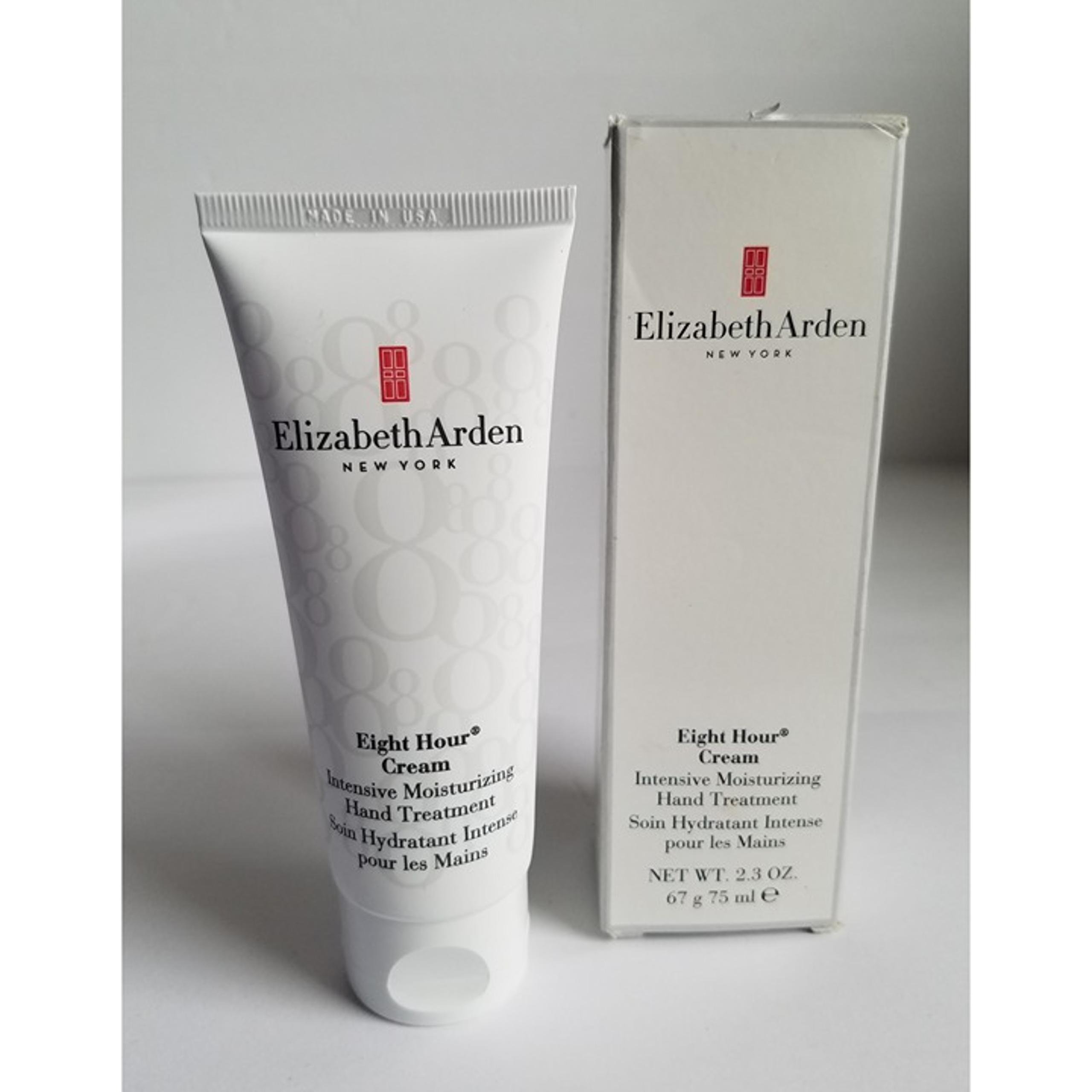 Elizabeth Arden Eight Hour Cream Intensive Moisturizing Hand Treatment 2.3 oz
