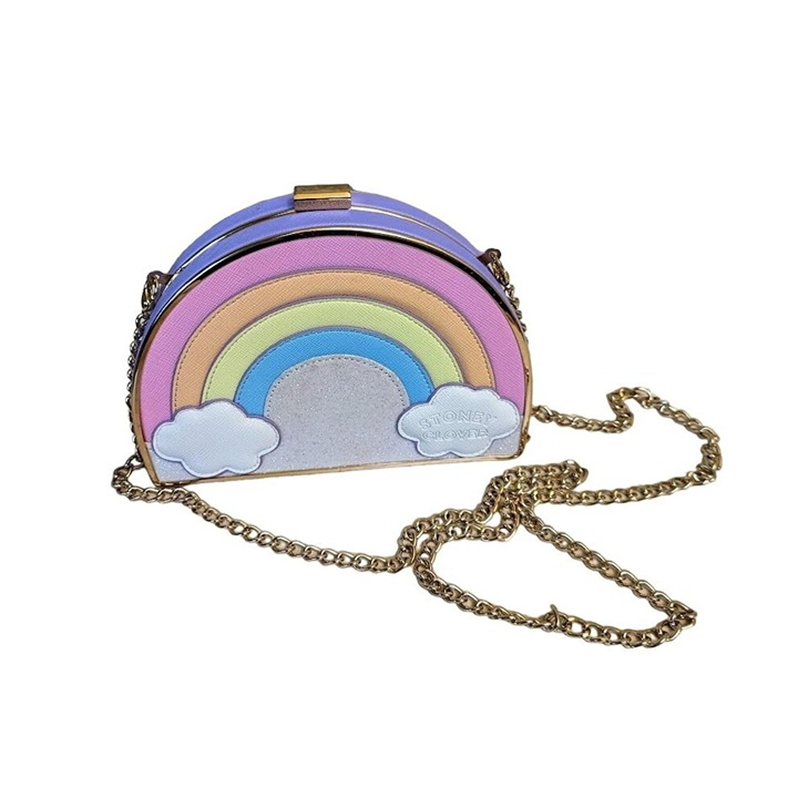 Rainbow Crossbody Bag - Stoney Clover Lane x Target Lavender