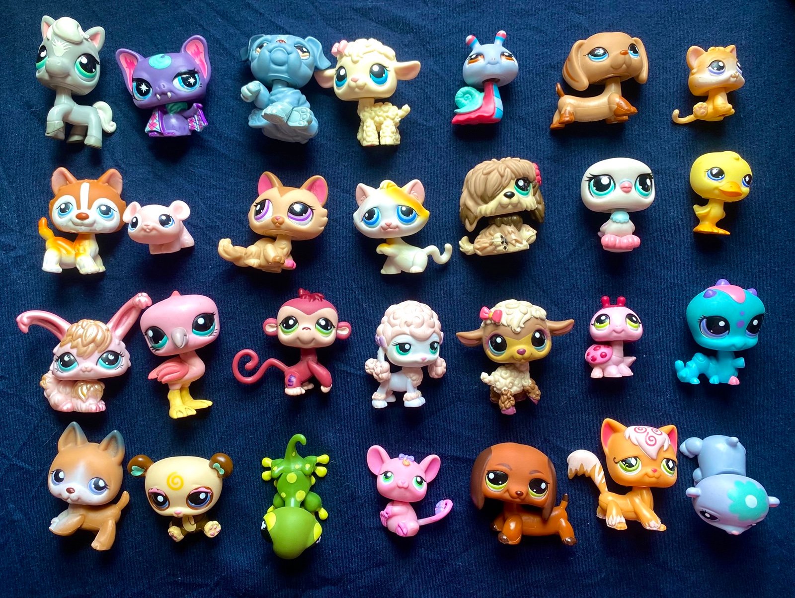 Lps make your own listing