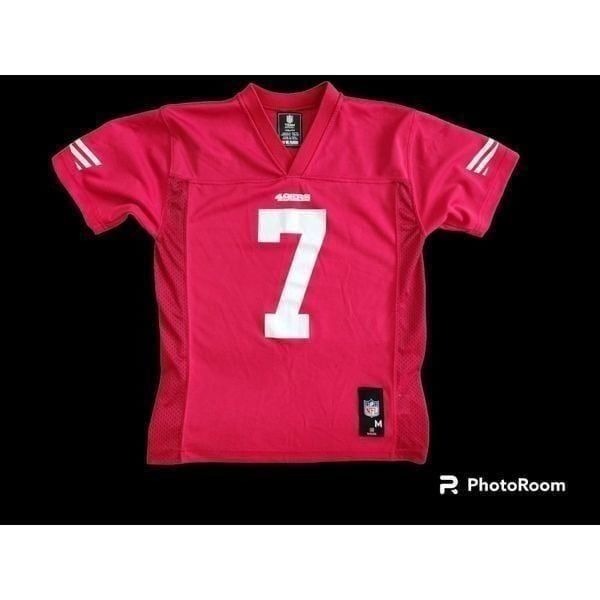 Colin kaepernick 49ers jersey Boys tops t shirts