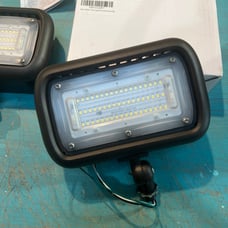 LED outdoor Flood 2 Lights 45watt