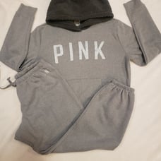 Victoria Secret PINK sweatsuit XL