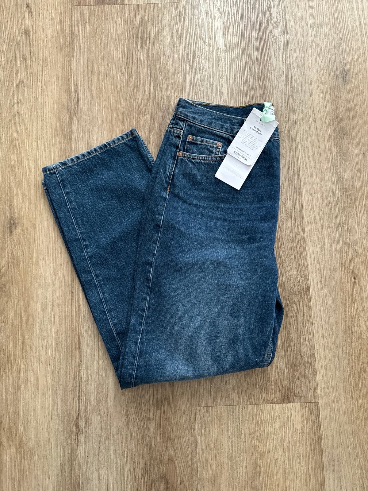 & Other Stories Slim Jeans